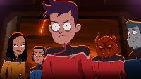 Click to watch 'In the Cradle of Vexilon...' (popup) Star Trek Lower Decks